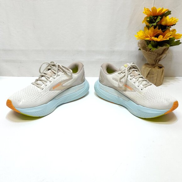 Brooks Glycerin 21 GTS Running Shoes 1204091B195 DNA LOFT Women's 10 Medium (B) - Picture 6 of 13